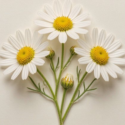 金黄洋甘菊